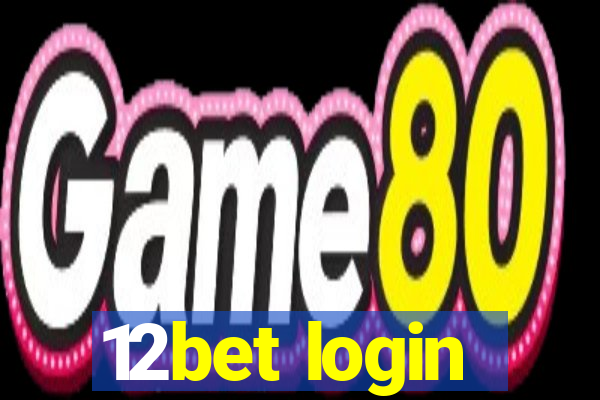 12bet login